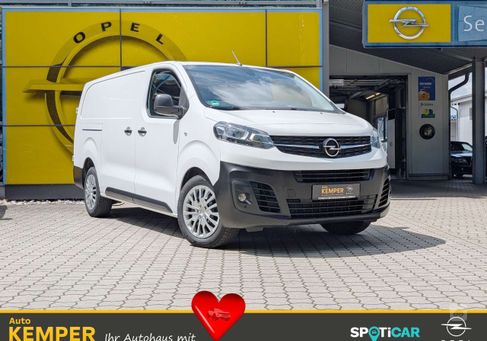 Opel Vivaro, 2021