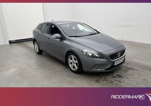 Volvo V40, 2016