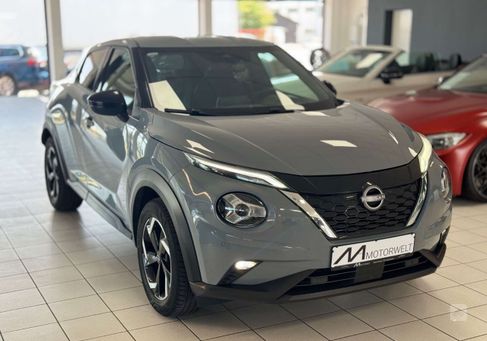 Nissan Juke, 2023