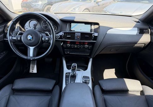 BMW X4 M, 2018