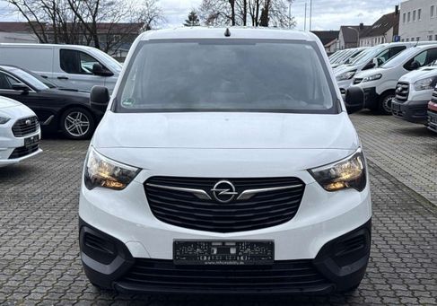 Opel Combo, 2022