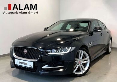 Jaguar XE, 2018