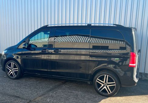 Mercedes-Benz V 250, 2018