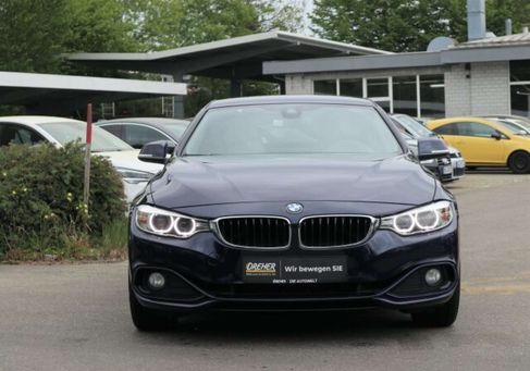 BMW 420, 2017