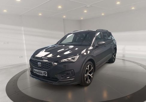 Seat Tarraco, 2023