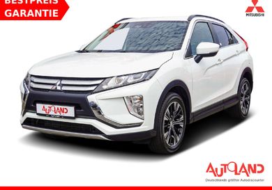 Mitsubishi Eclipse Cross, 2020
