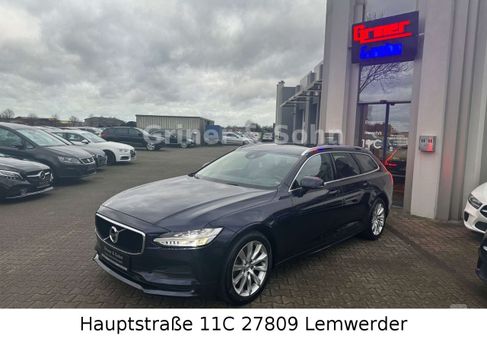 Volvo V90, 2018