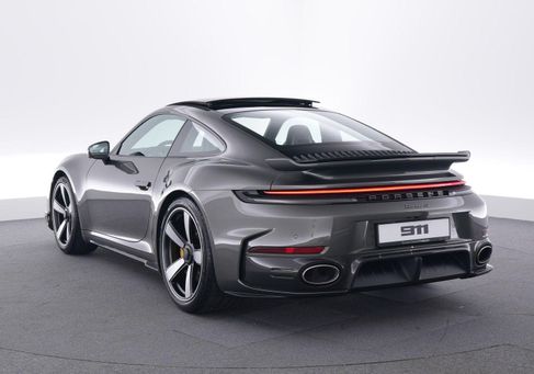Porsche 992, 2026