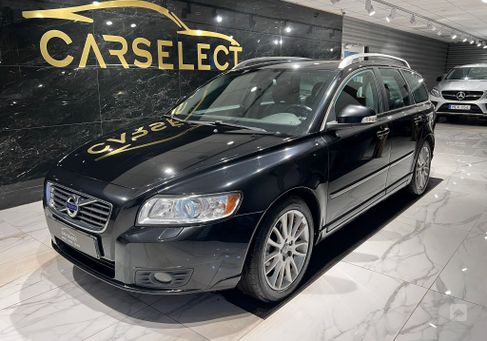 Volvo V50, 2011