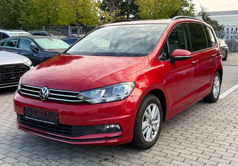 Volkswagen Touran, 2022 2
