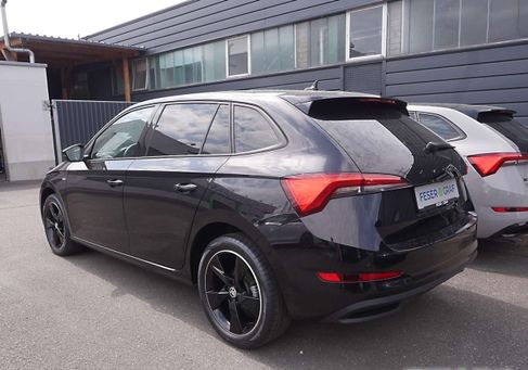Skoda Scala, 2021