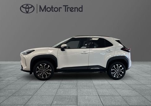 Toyota Yaris Cross, 2026 3
