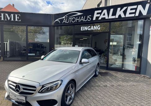 Mercedes-Benz C 180, 2017