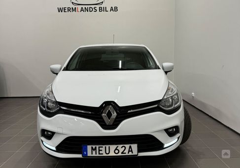 Renault Clio, 2019