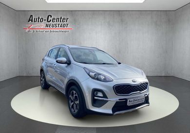 Kia Sportage, 2021
