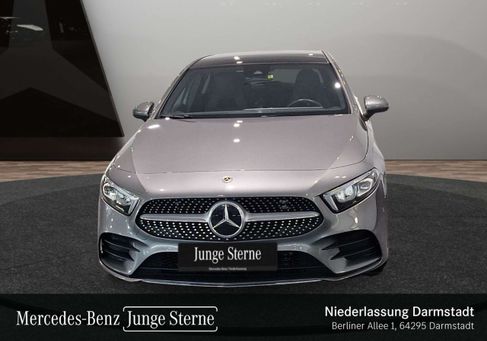 Mercedes-Benz A 220, 2023 3