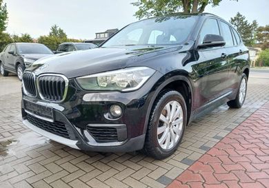 BMW X1, 2018
