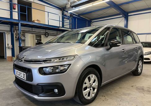 Citroën C4 SpaceTourer, 2022 2
