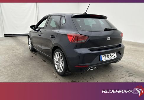 Seat Ibiza, 2023