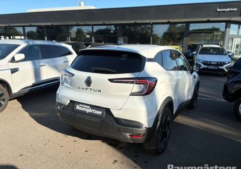 Renault Captur, 2024