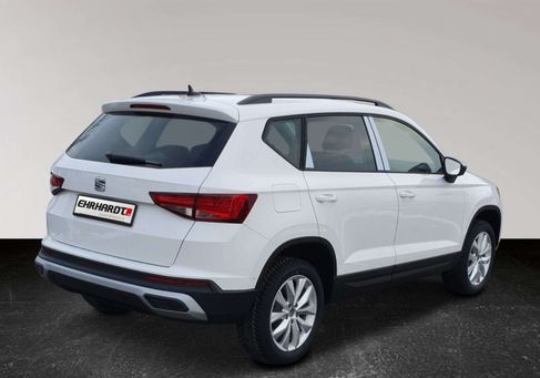 Seat Ateca, 2021