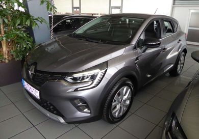 Renault Captur, 2021
