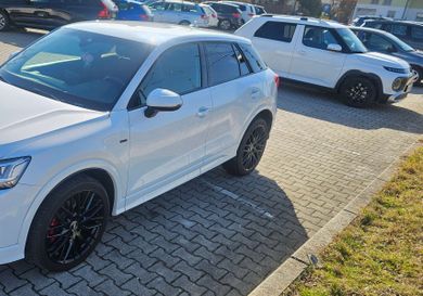 Audi Q2, 2018