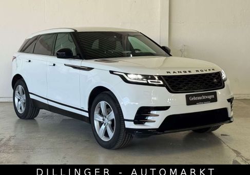 Land Rover Range Rover Velar, 2019