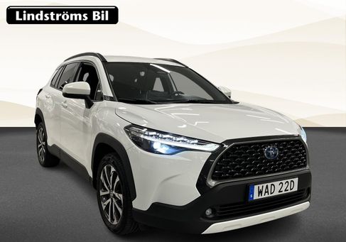 Toyota Corolla Cross, 2022