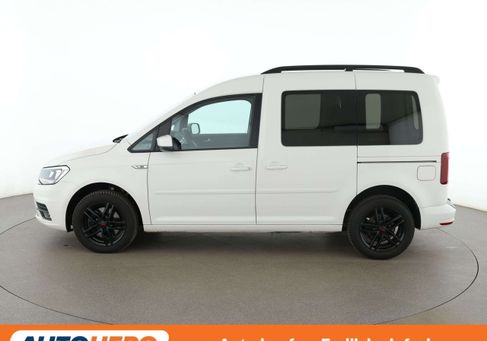 Volkswagen Caddy, 2019