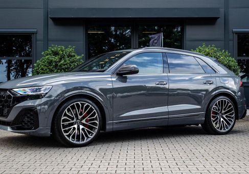 Audi Q8, 2026