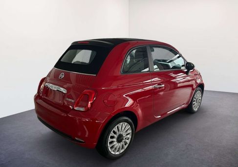 Fiat 500C, 2023