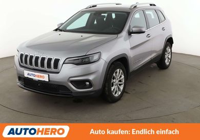 Jeep Cherokee, 2018