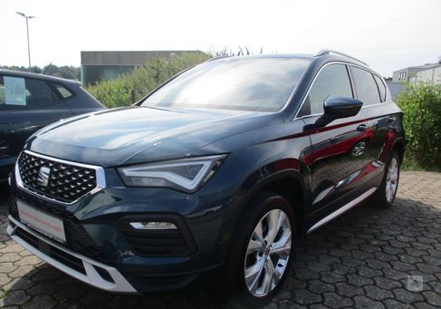 Seat Ateca, 2022