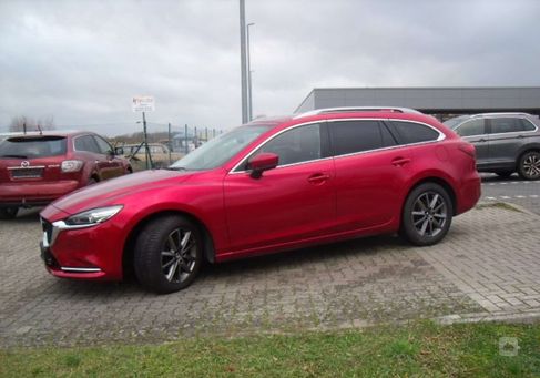 Mazda 6, 2021