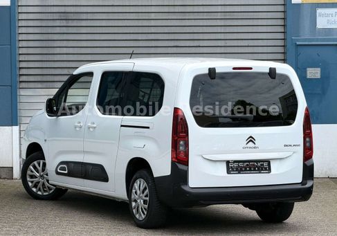 Citroën Berlingo, 2020 3