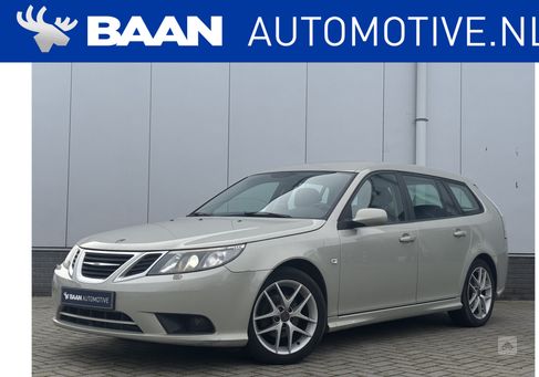 Saab 9-3, 2007