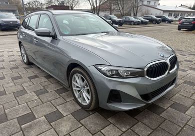 BMW 320, 2023