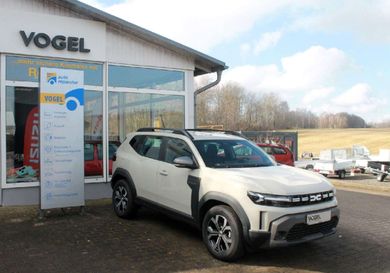 Dacia Duster, 2025