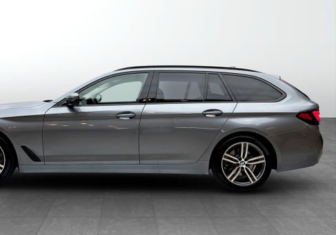 BMW 520, 2022 2
