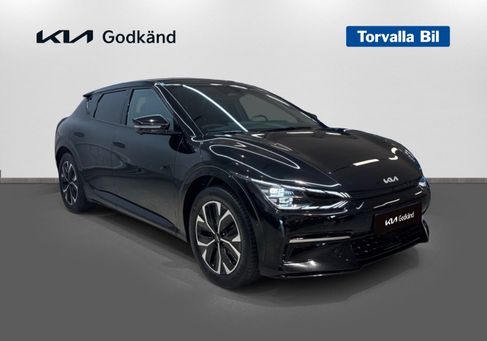 Kia EV6, 2023