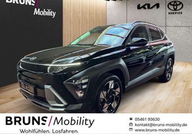Hyundai Kona, 2024