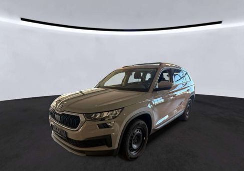 Skoda Kodiaq, 2023
