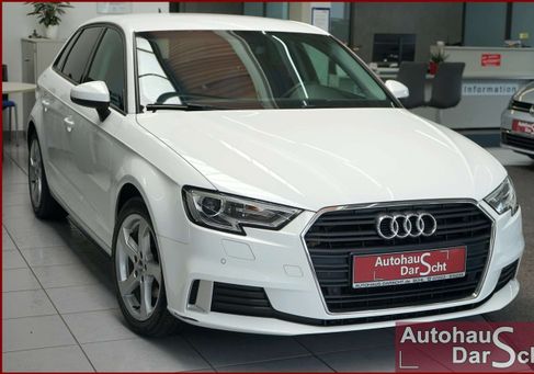 Audi A3, 2018 3