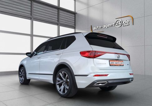 Seat Tarraco, 2021