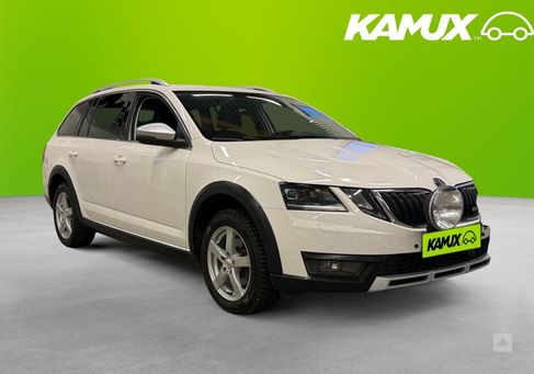 Skoda Octavia, 2018