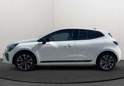 Renault Clio, 2025 2