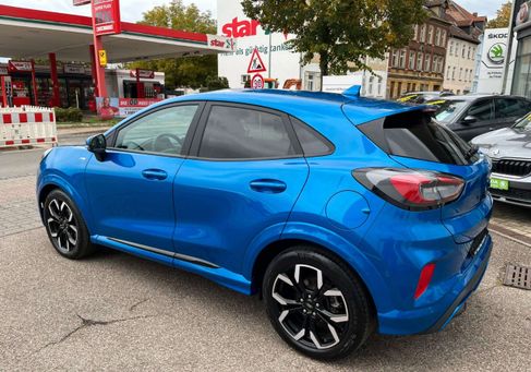Ford Puma, 2020