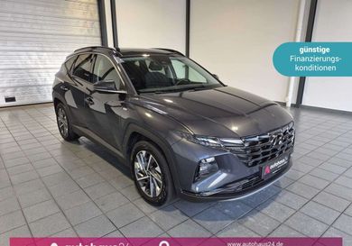 Hyundai Tucson, 2023