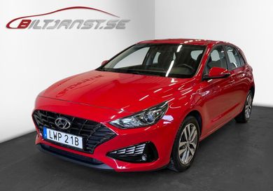 Hyundai i30, 2021